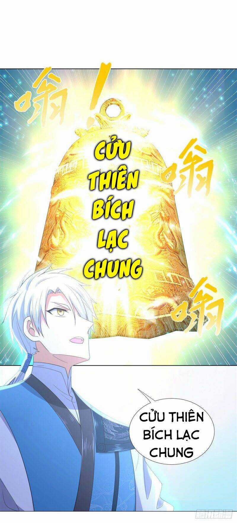 Chí Tôn Trọng Sinh - Chapter 52 - Trang 8