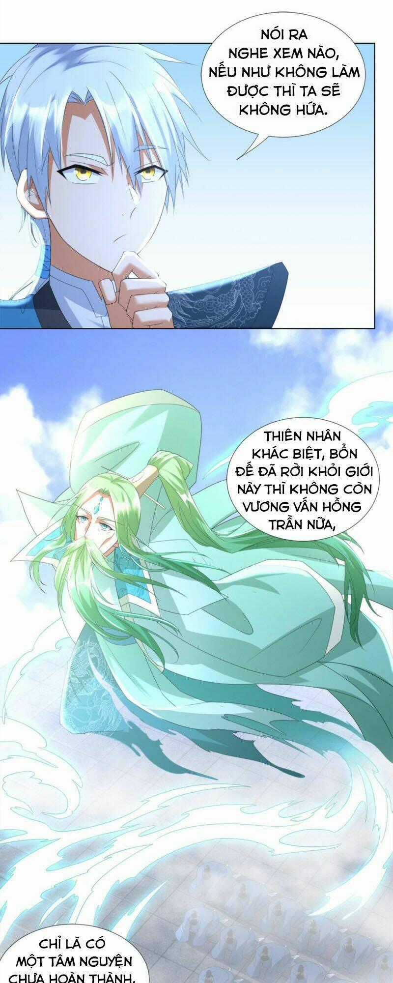 Chí Tôn Trọng Sinh - Chapter 53 - Trang 2