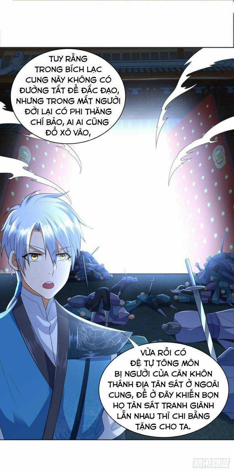 Chí Tôn Trọng Sinh - Chapter 53 - Trang 11