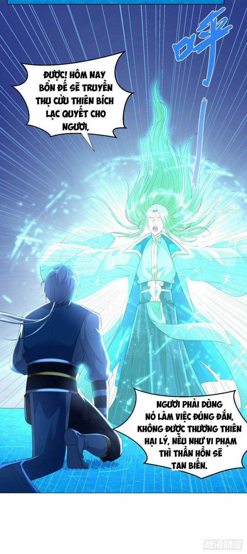 Chí Tôn Trọng Sinh - Chapter 53 - Trang 15