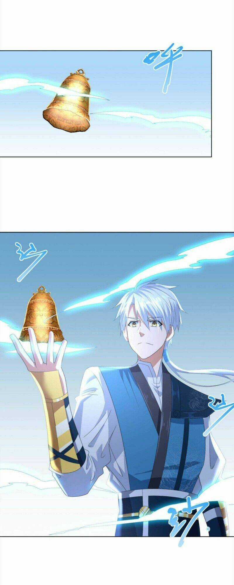 Chí Tôn Trọng Sinh - Chapter 53 - Trang 20