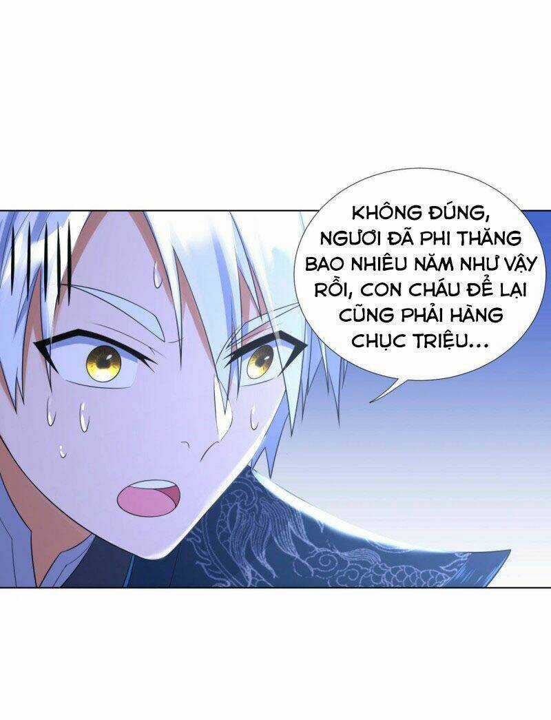 Chí Tôn Trọng Sinh - Chapter 53 - Trang 6
