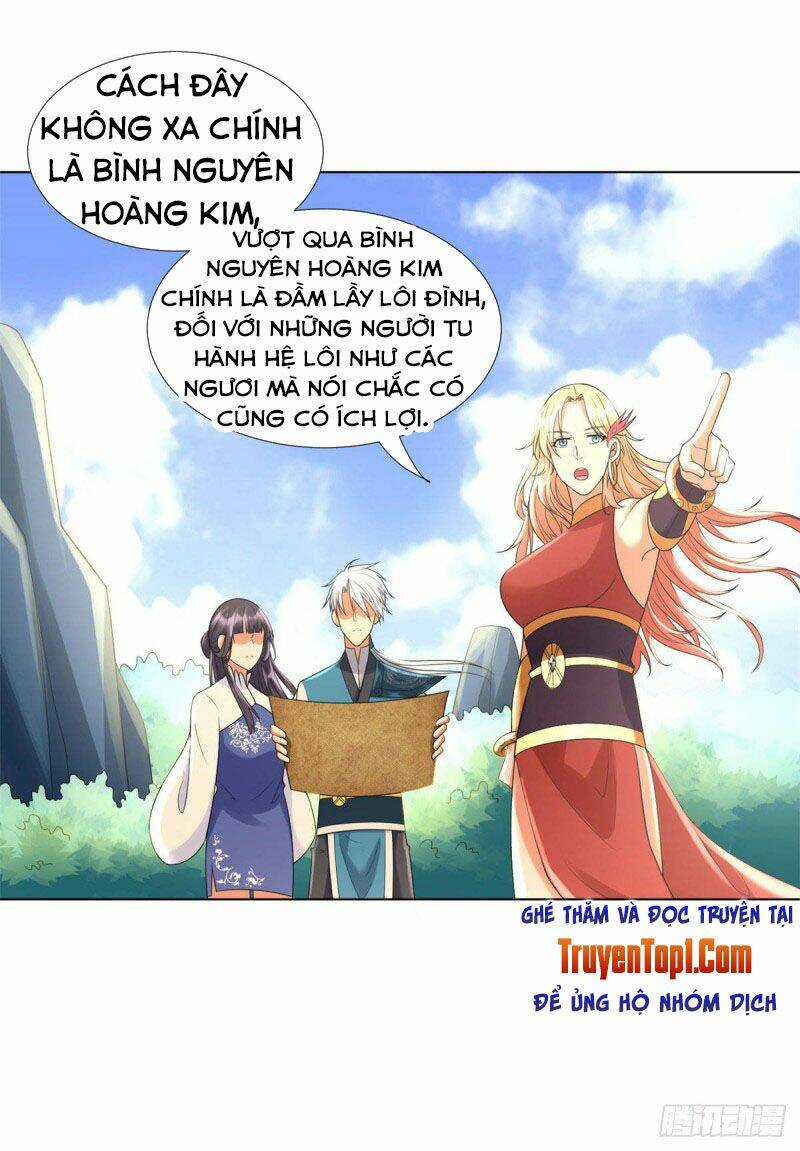 Chí Tôn Trọng Sinh - Chapter 54 - Trang 17