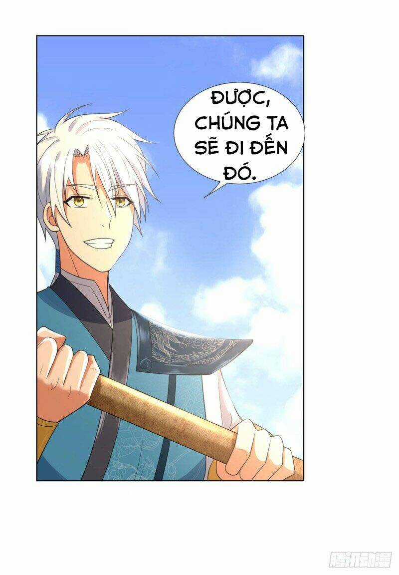 Chí Tôn Trọng Sinh - Chapter 54 - Trang 18