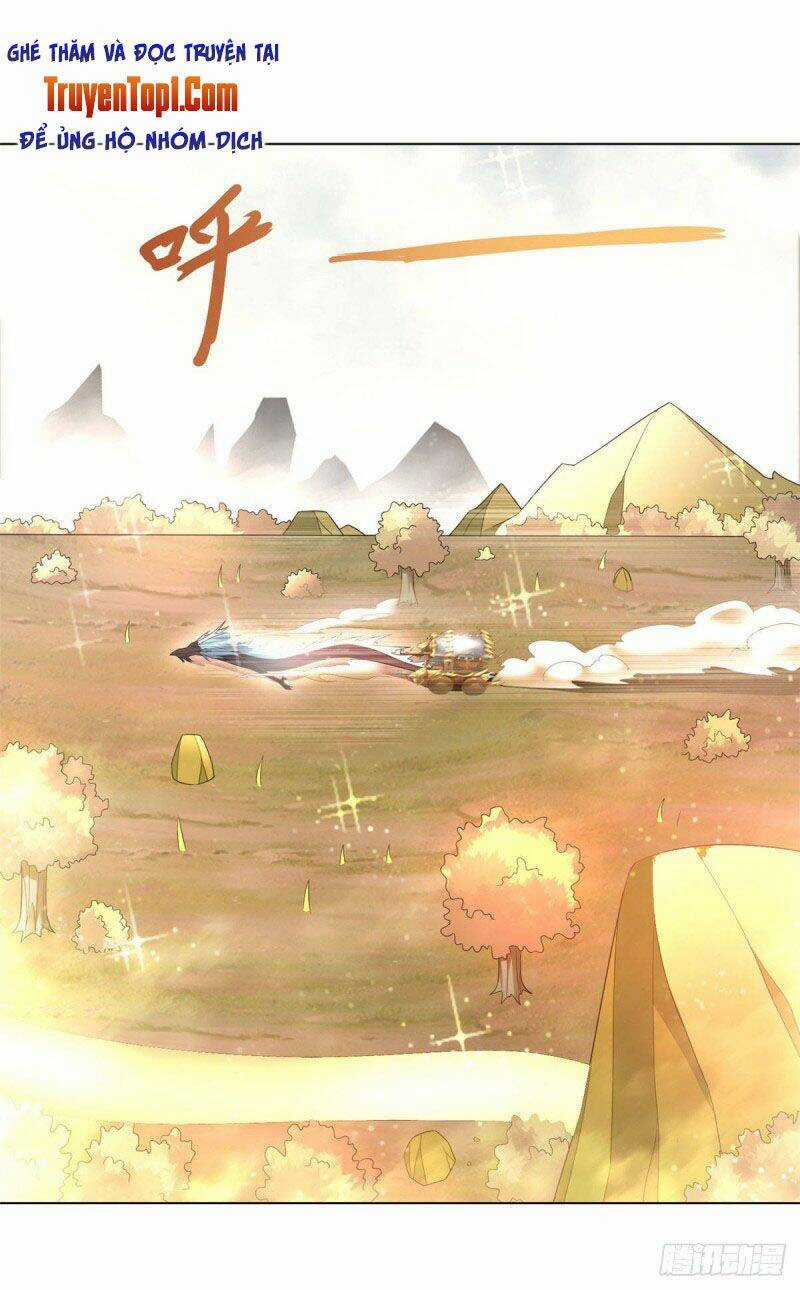 Chí Tôn Trọng Sinh - Chapter 54 - Trang 21