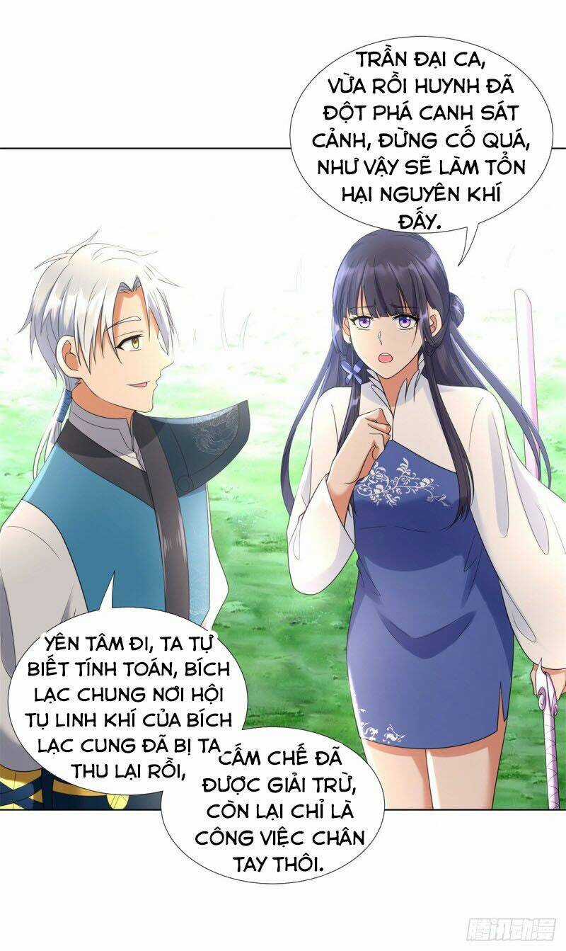 Chí Tôn Trọng Sinh - Chapter 54 - Trang 6