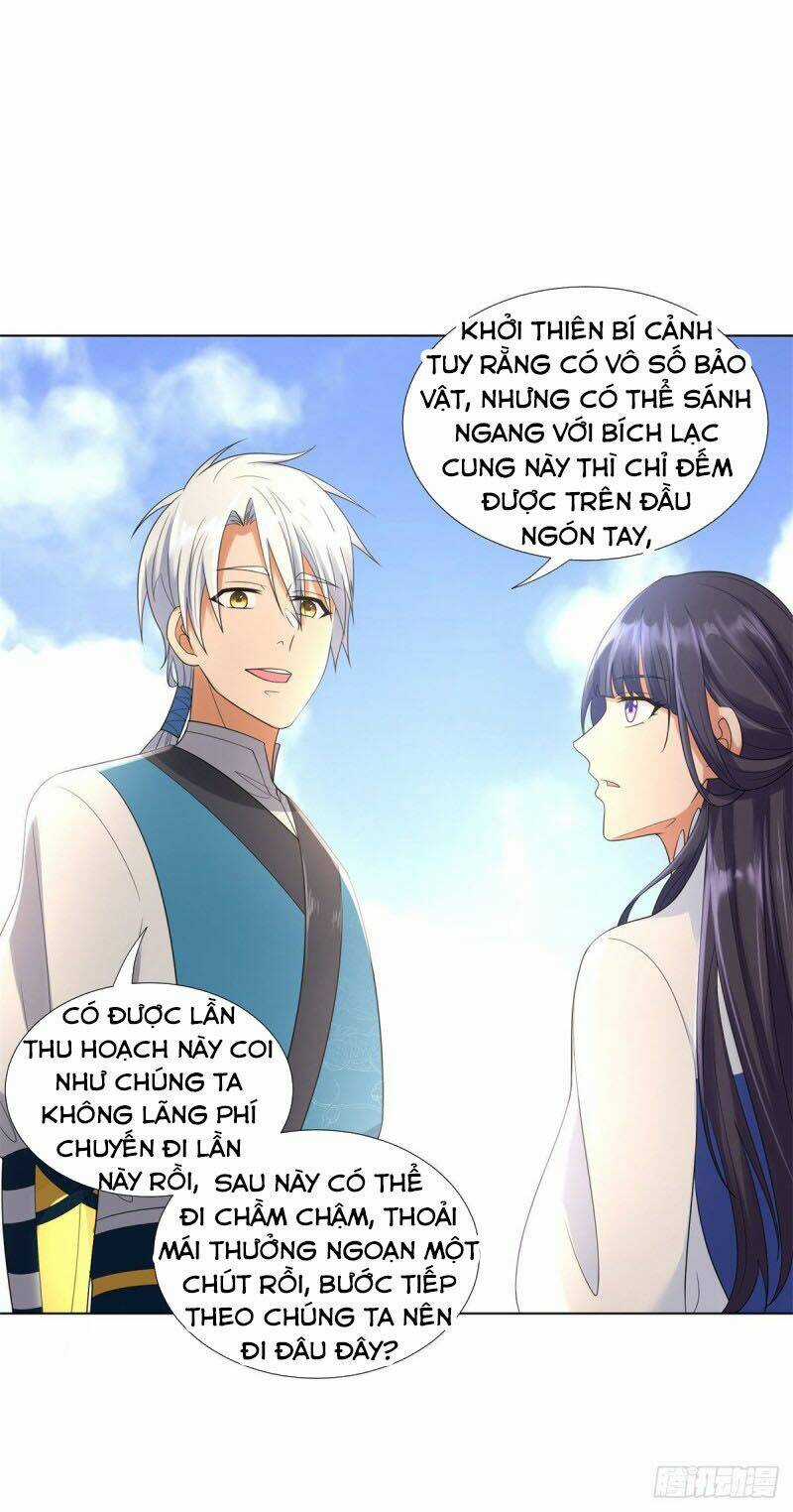 Chí Tôn Trọng Sinh - Chapter 54 - Trang 8