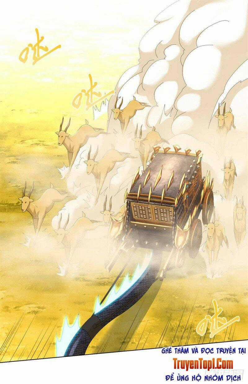 Chí Tôn Trọng Sinh - Chapter 55 - Trang 1