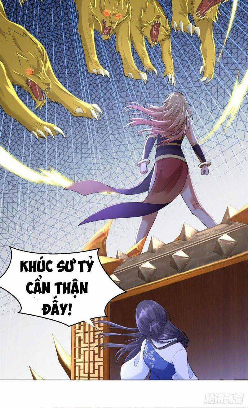 Chí Tôn Trọng Sinh - Chapter 55 - Trang 15