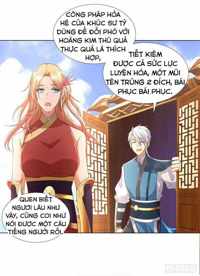 Chí Tôn Trọng Sinh - Chapter 55 - Trang 20