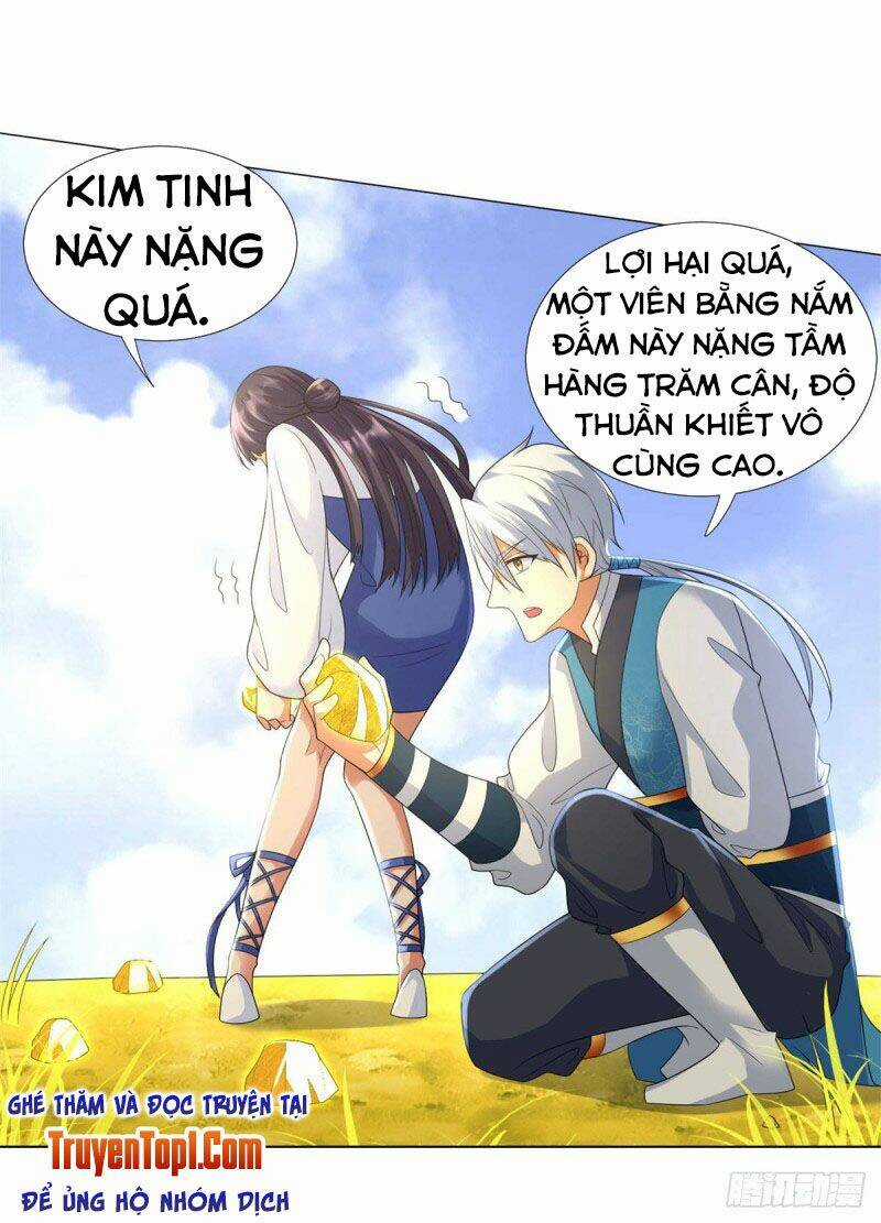 Chí Tôn Trọng Sinh - Chapter 55 - Trang 21