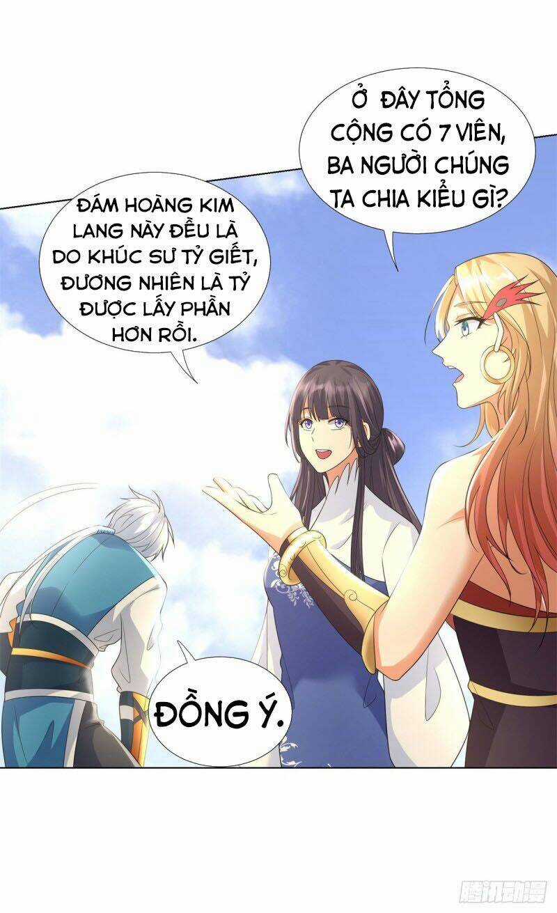 Chí Tôn Trọng Sinh - Chapter 55 - Trang 22