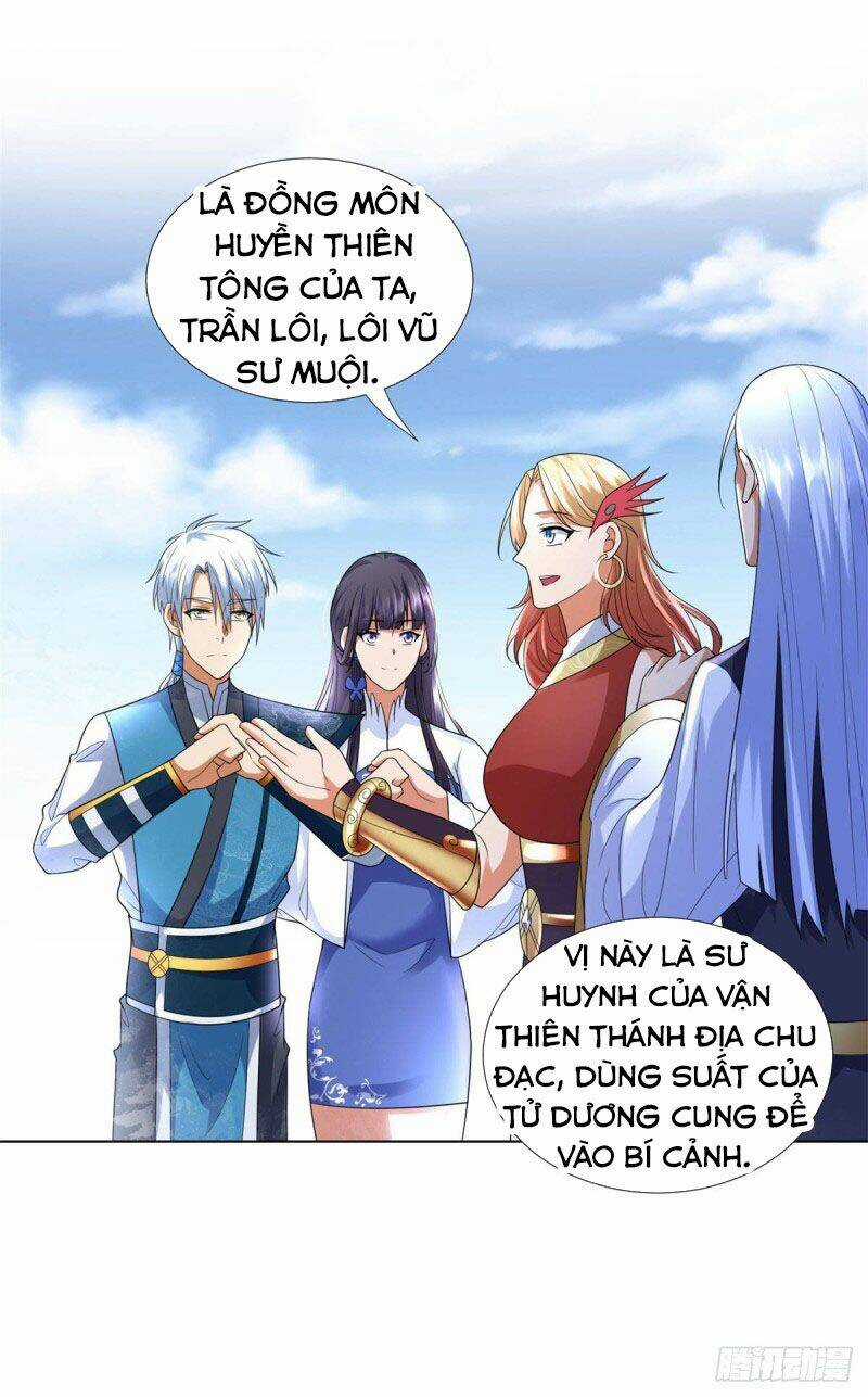 Chí Tôn Trọng Sinh - Chapter 55 - Trang 27