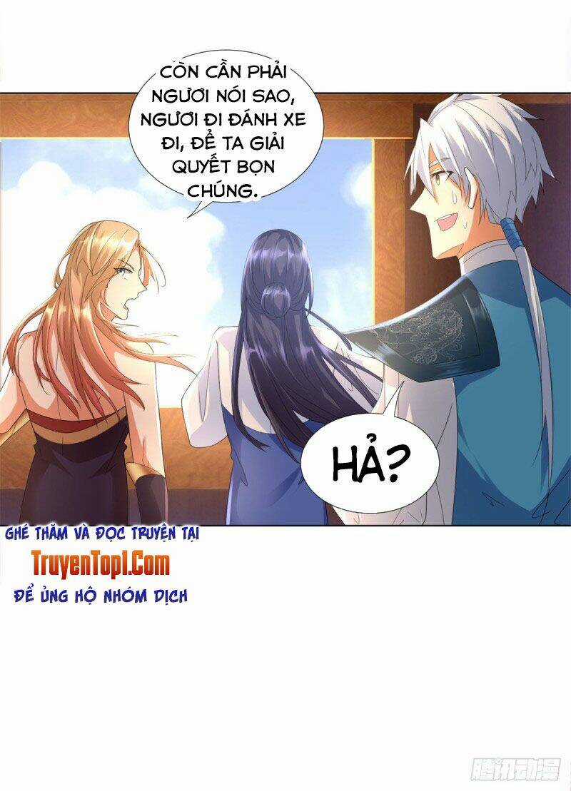 Chí Tôn Trọng Sinh - Chapter 55 - Trang 9