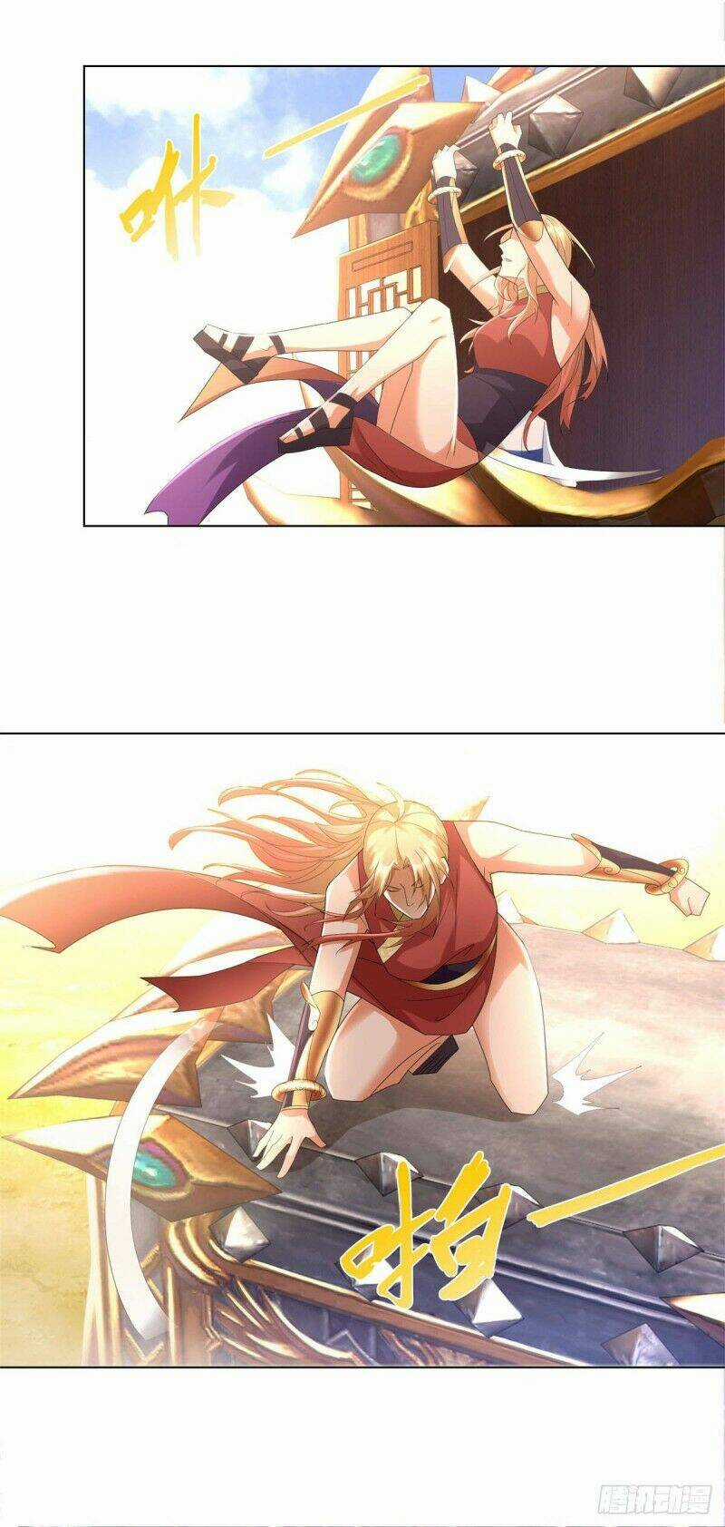 Chí Tôn Trọng Sinh - Chapter 55 - Trang 10