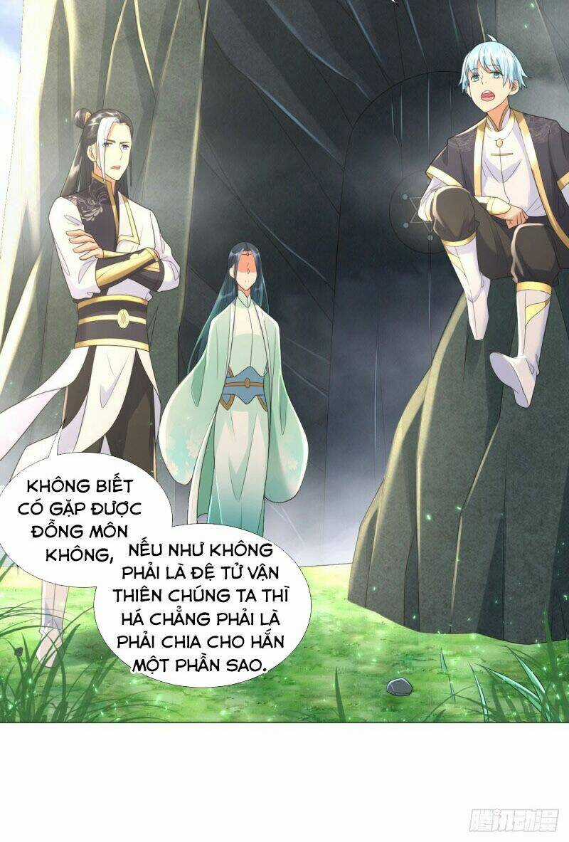 Chí Tôn Trọng Sinh - Chapter 56 - Trang 12