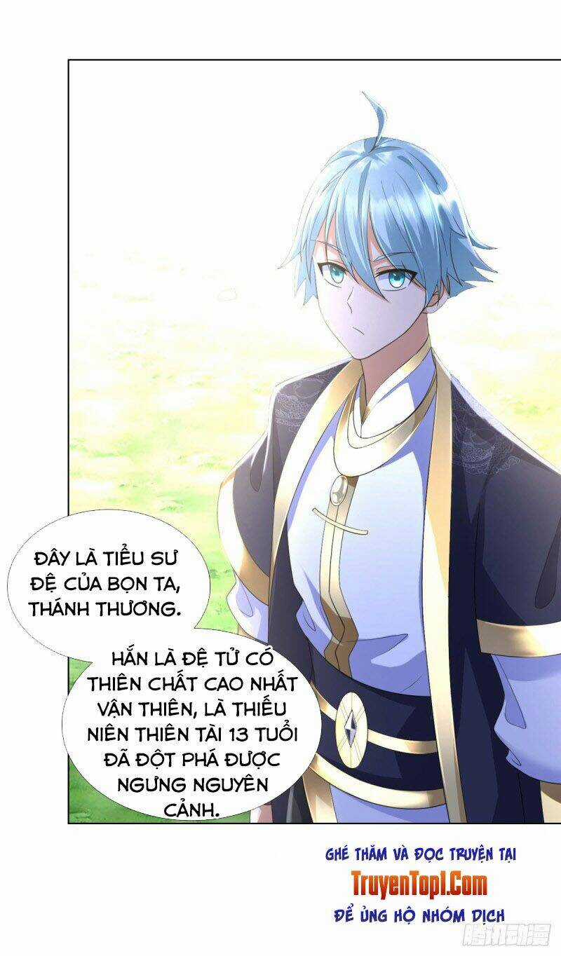 Chí Tôn Trọng Sinh - Chapter 56 - Trang 19