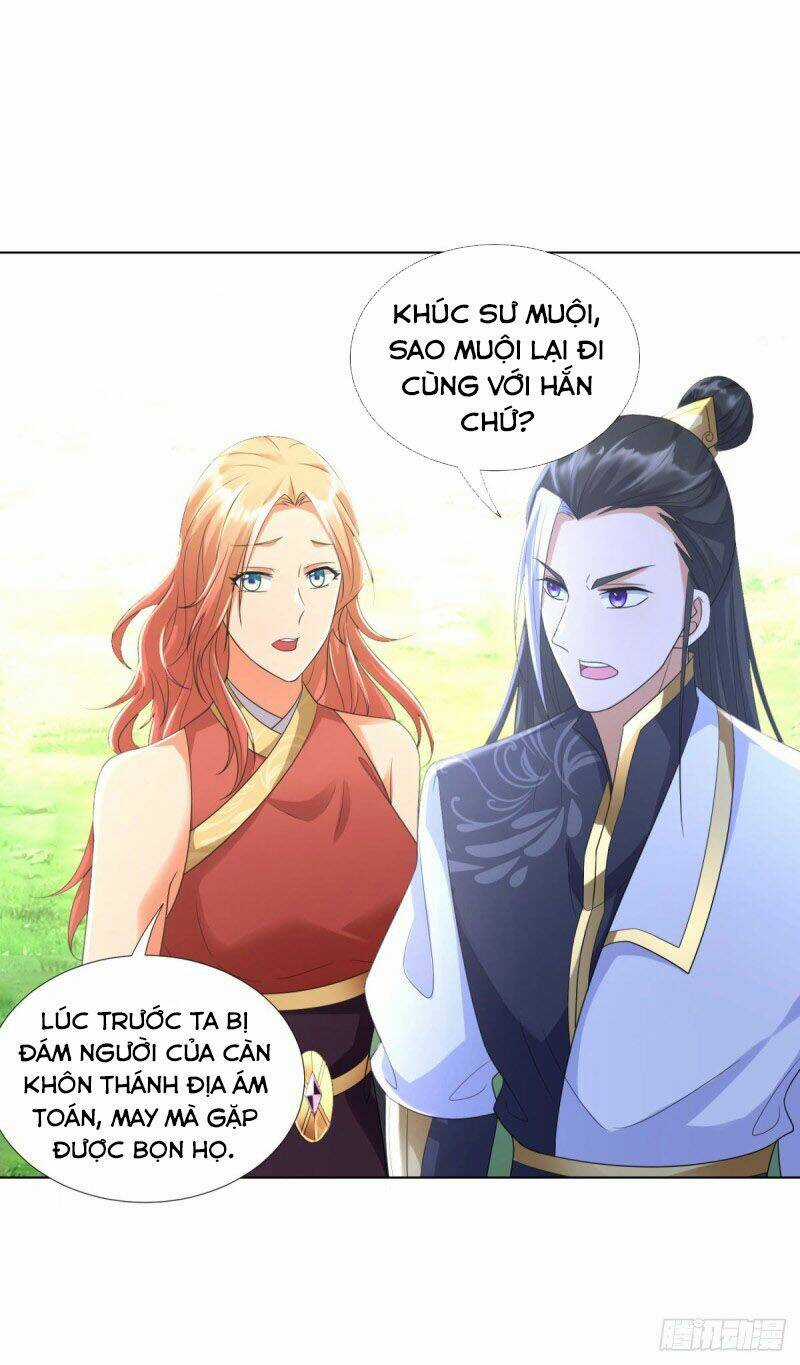 Chí Tôn Trọng Sinh - Chapter 56 - Trang 20