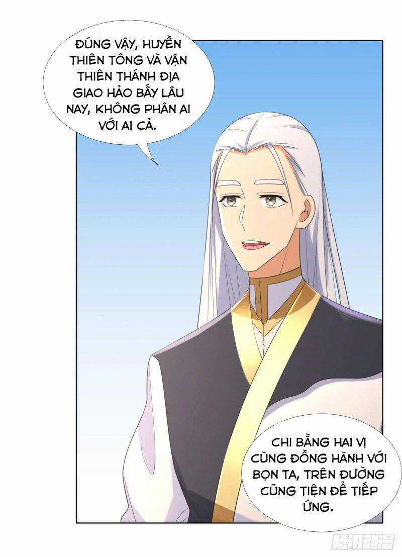 Chí Tôn Trọng Sinh - Chapter 56 - Trang 3