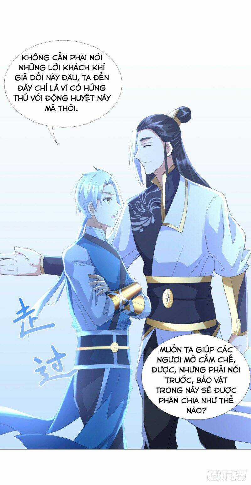 Chí Tôn Trọng Sinh - Chapter 56 - Trang 25