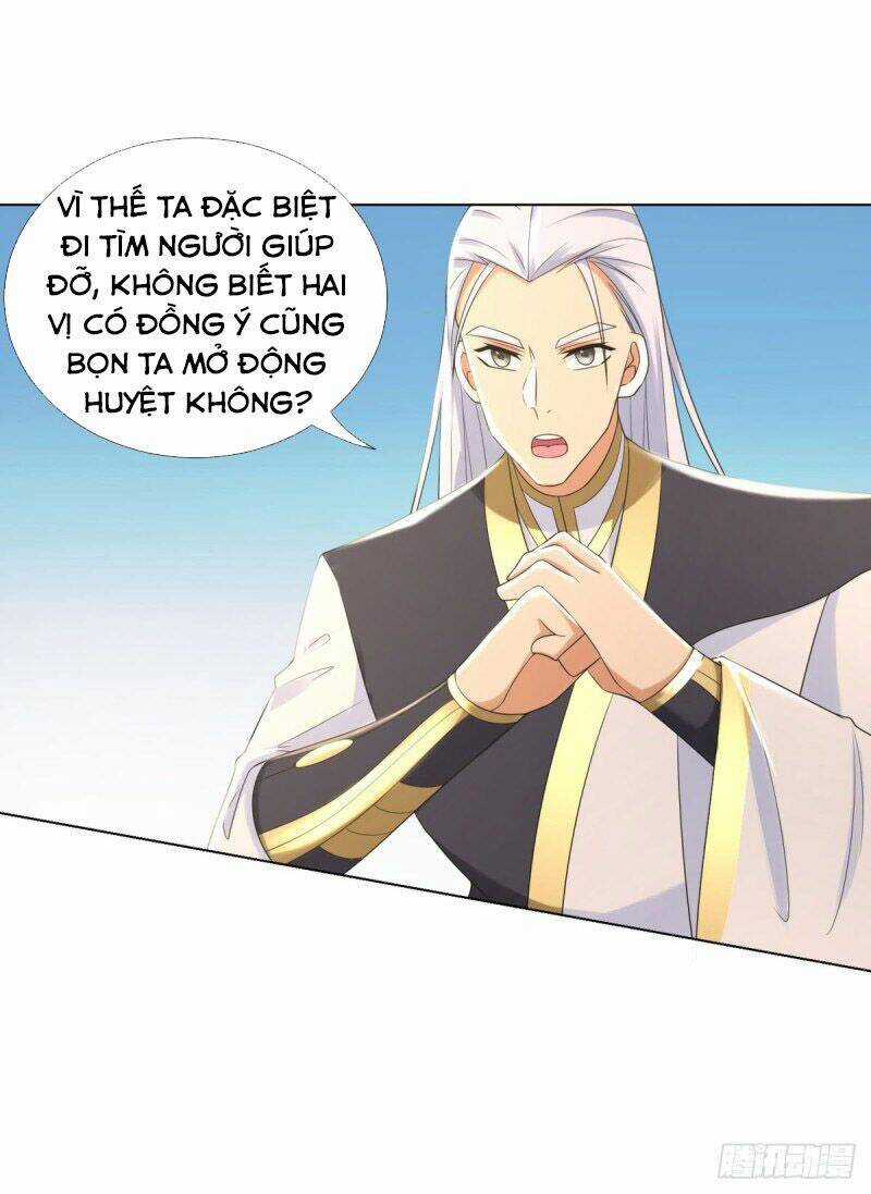 Chí Tôn Trọng Sinh - Chapter 56 - Trang 8