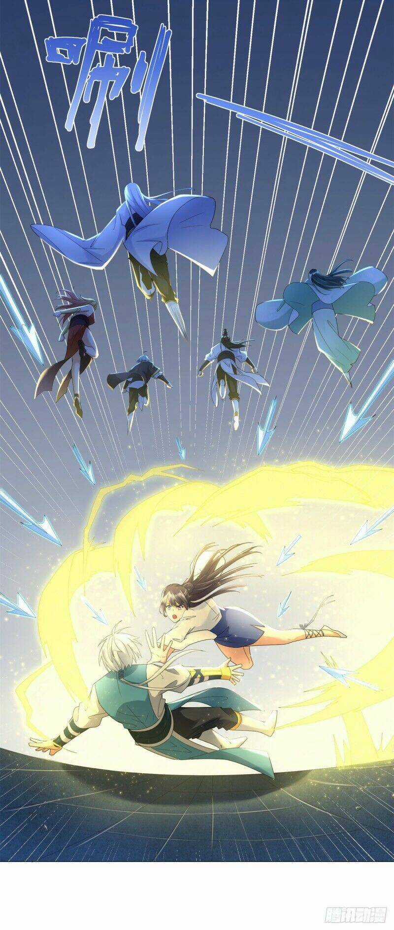 Chí Tôn Trọng Sinh - Chapter 58 - Trang 3