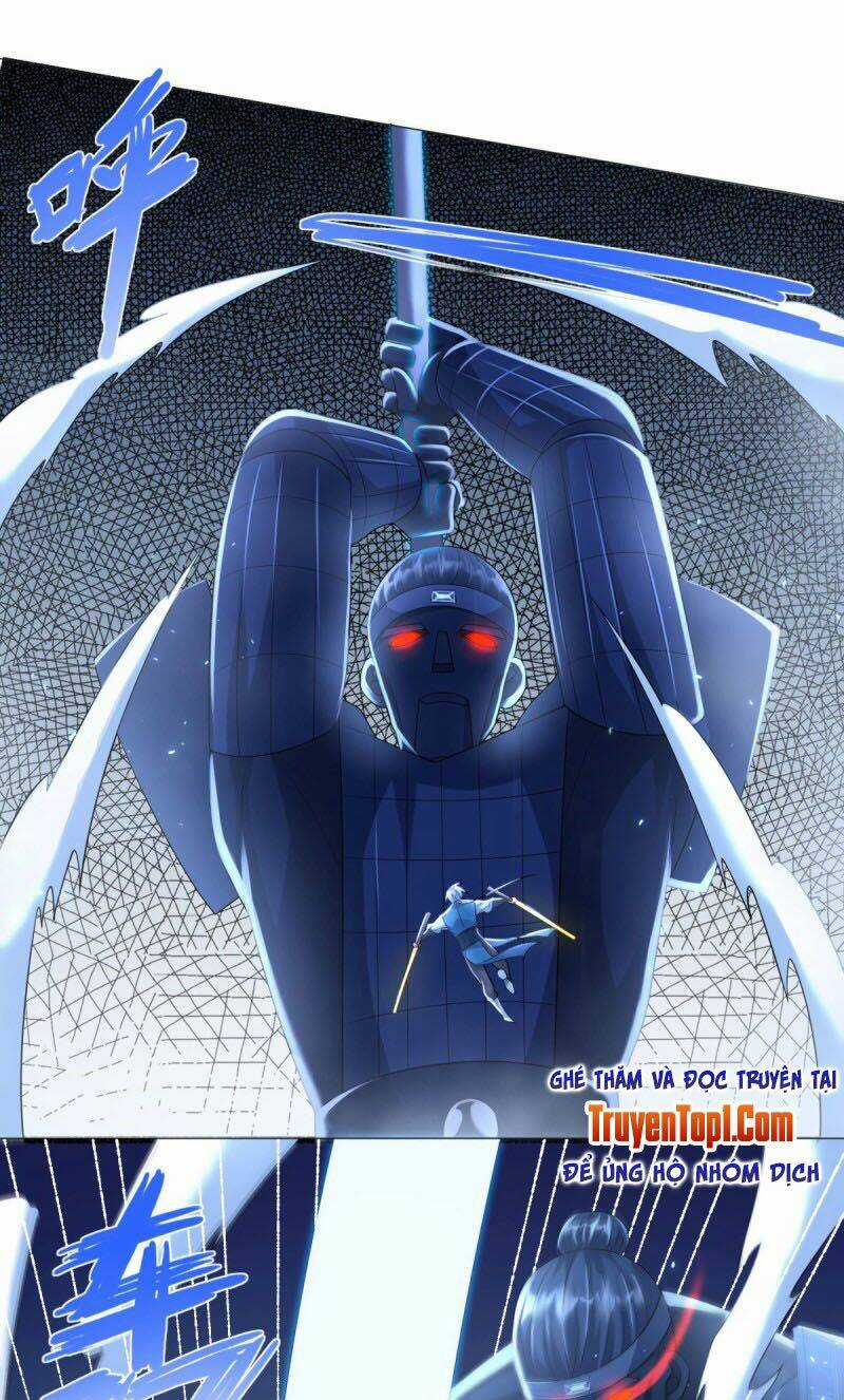 Chí Tôn Trọng Sinh - Chapter 59 - Trang 22