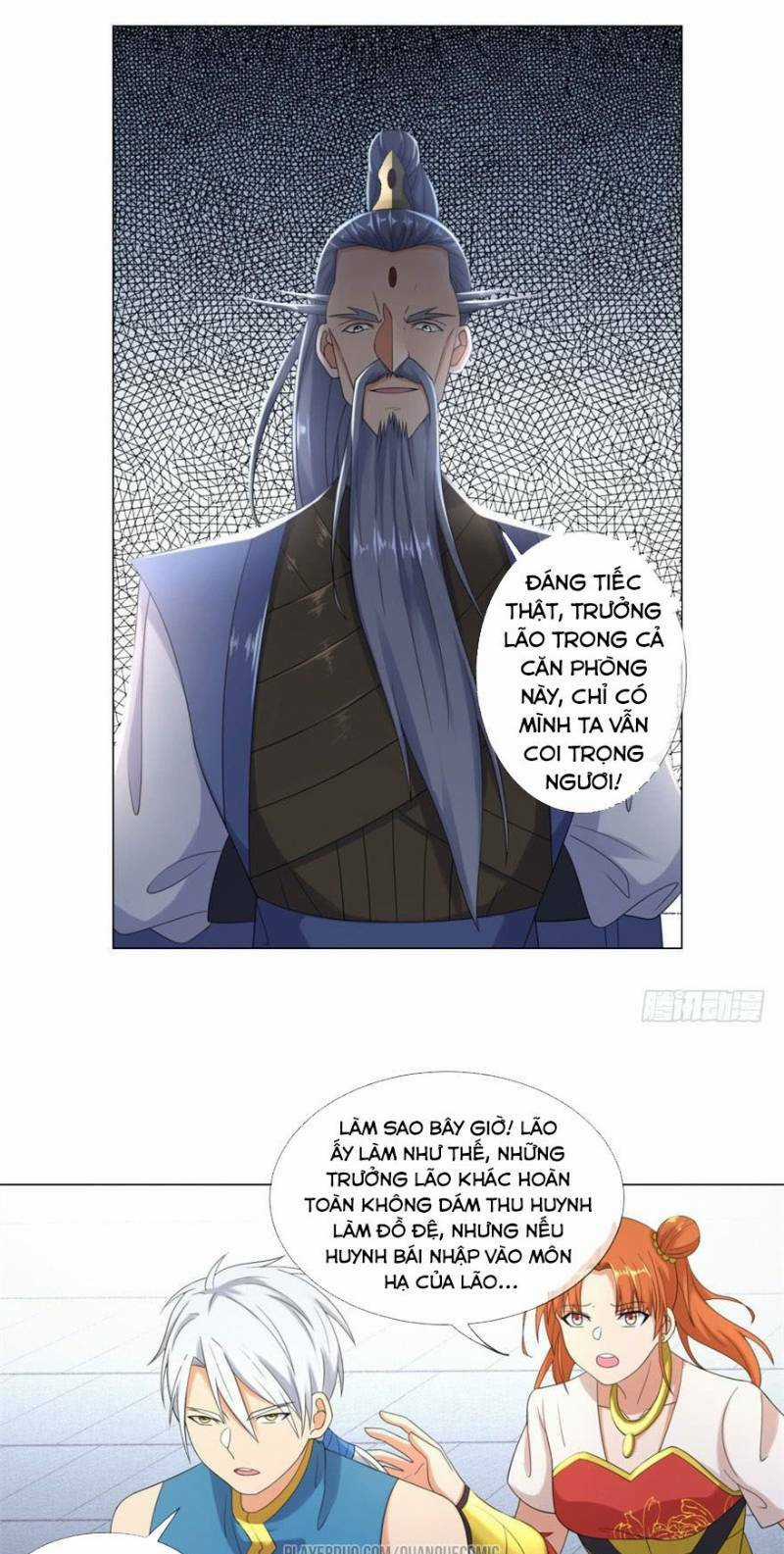 Chí Tôn Trọng Sinh - Chapter 6 - Trang 11