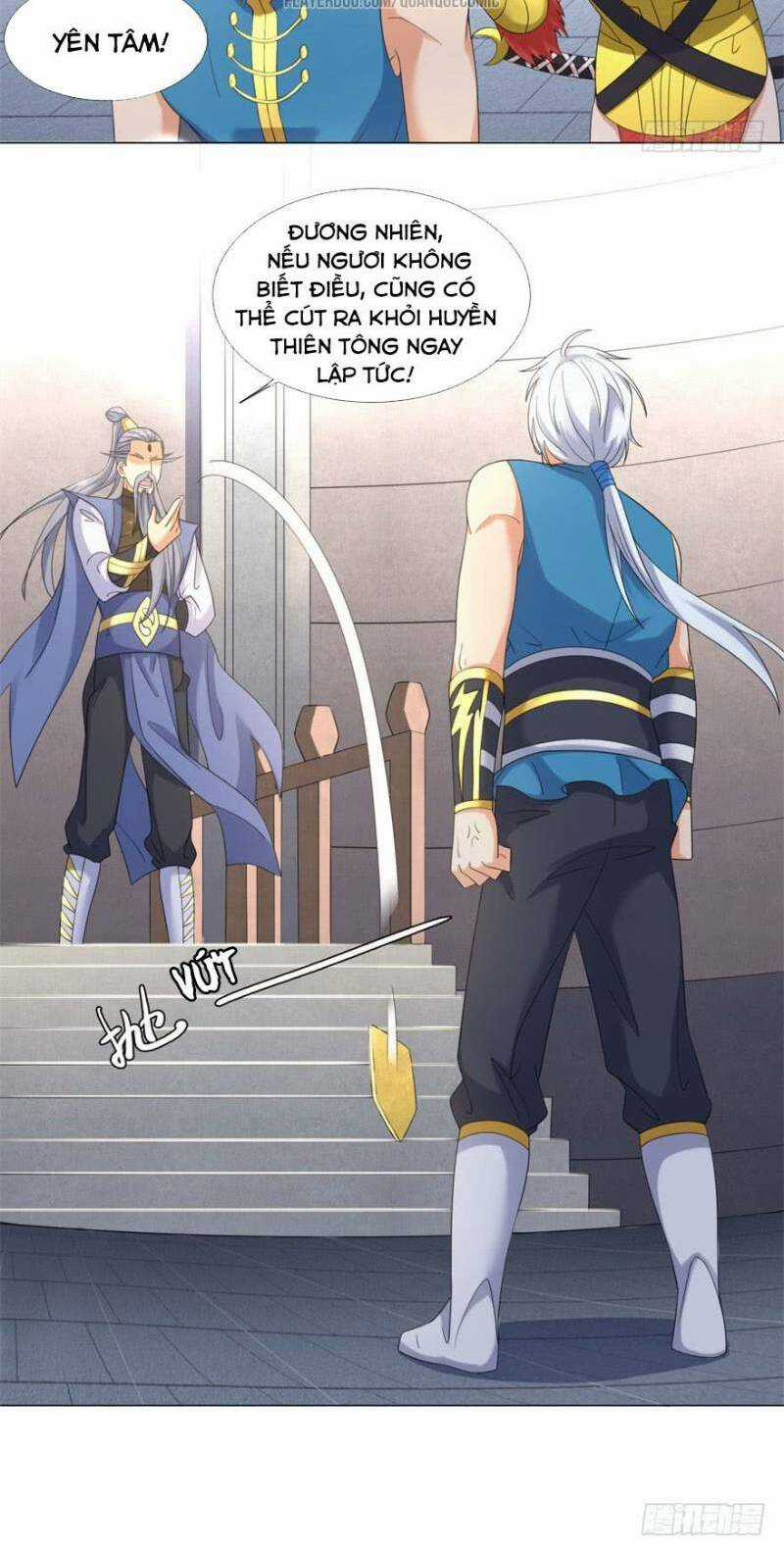 Chí Tôn Trọng Sinh - Chapter 6 - Trang 12