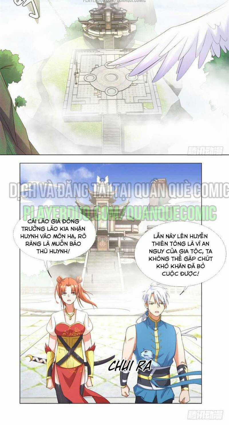 Chí Tôn Trọng Sinh - Chapter 6 - Trang 16