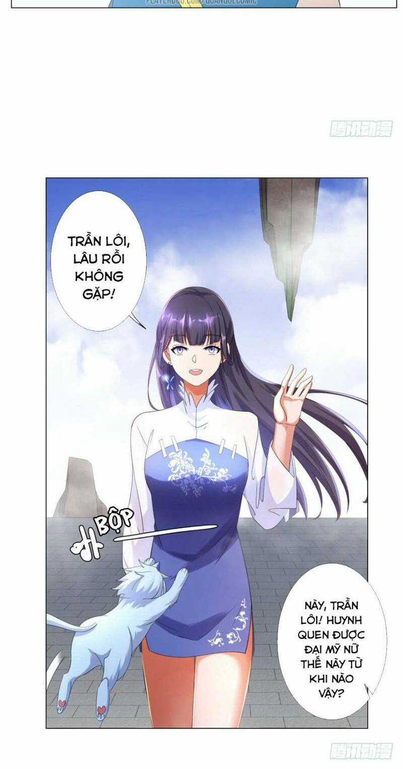 Chí Tôn Trọng Sinh - Chapter 6 - Trang 18