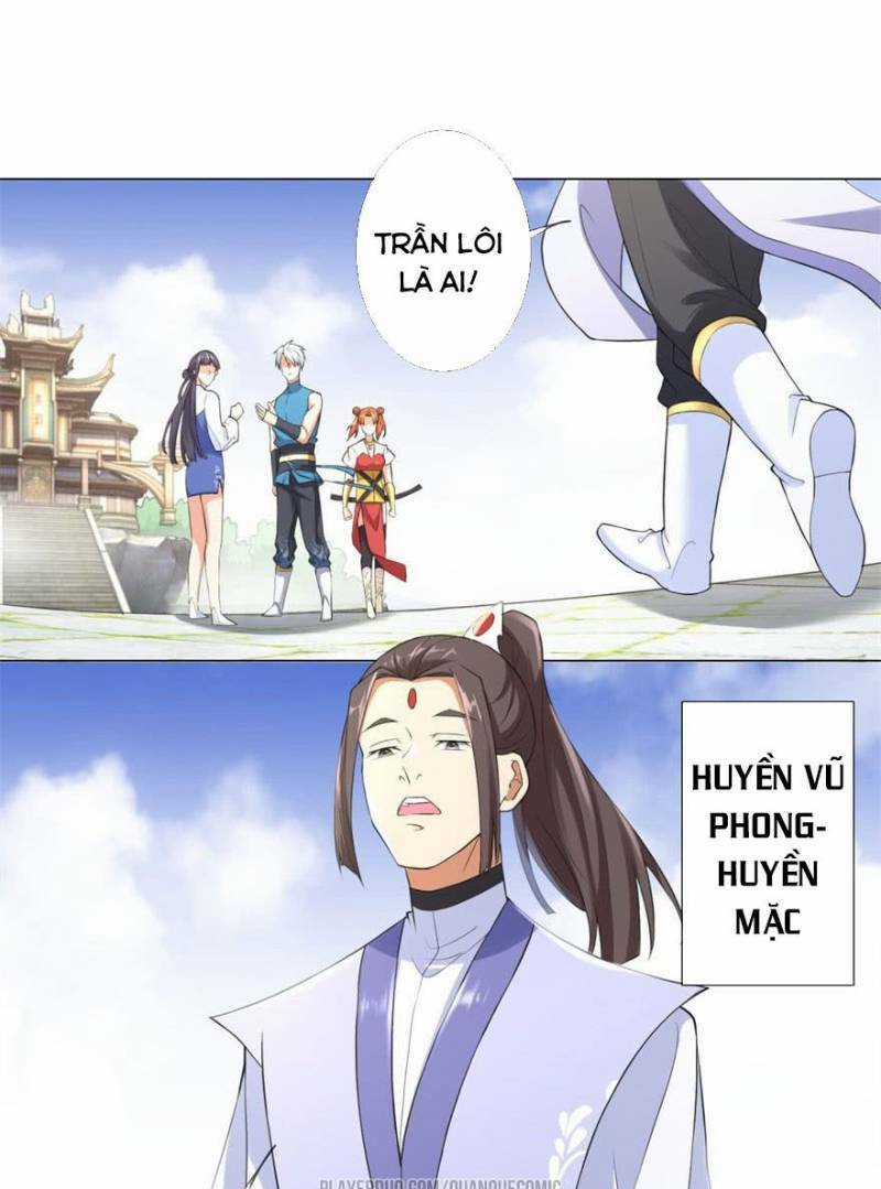 Chí Tôn Trọng Sinh - Chapter 6 - Trang 21