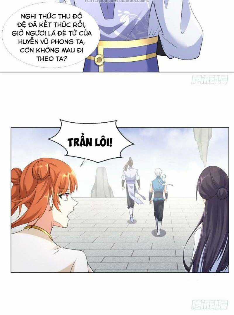 Chí Tôn Trọng Sinh - Chapter 6 - Trang 22