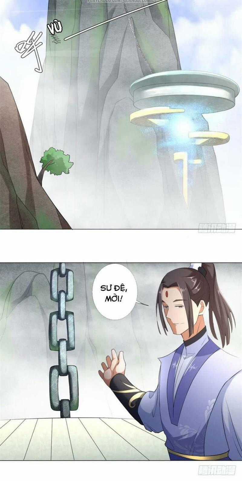 Chí Tôn Trọng Sinh - Chapter 6 - Trang 24