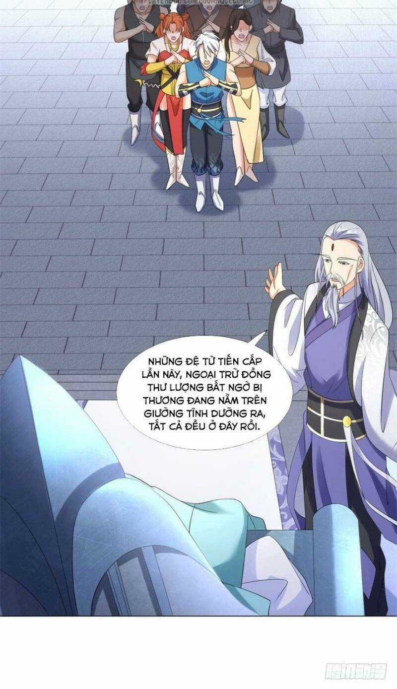 Chí Tôn Trọng Sinh - Chapter 6 - Trang 4