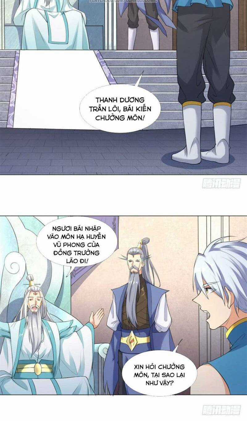 Chí Tôn Trọng Sinh - Chapter 6 - Trang 6