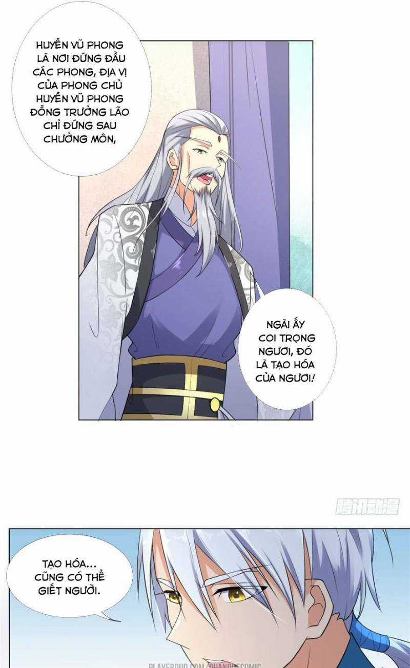 Chí Tôn Trọng Sinh - Chapter 6 - Trang 7