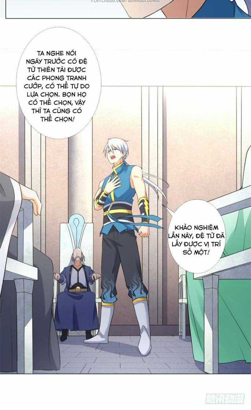 Chí Tôn Trọng Sinh - Chapter 6 - Trang 8