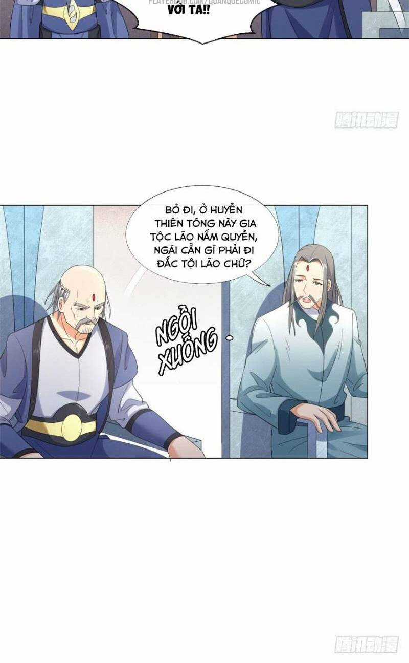 Chí Tôn Trọng Sinh - Chapter 6 - Trang 10