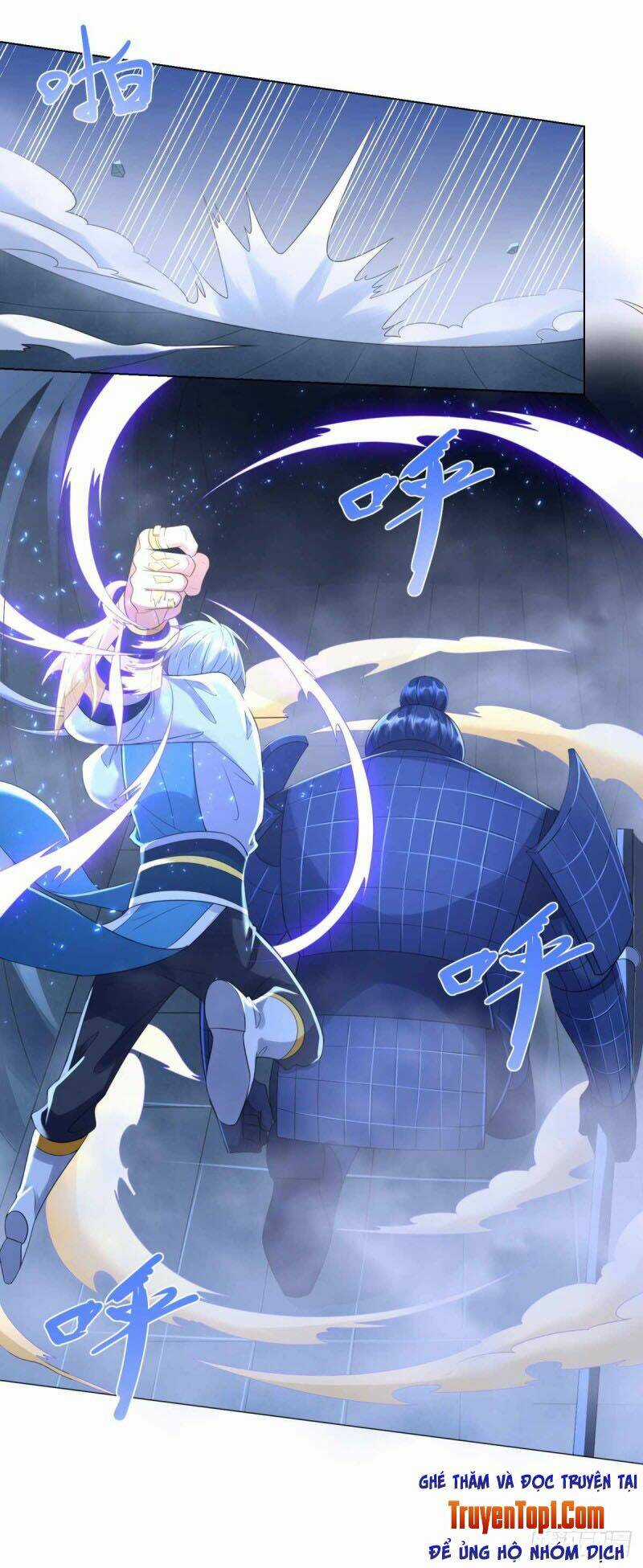 Chí Tôn Trọng Sinh - Chapter 60 - Trang 7