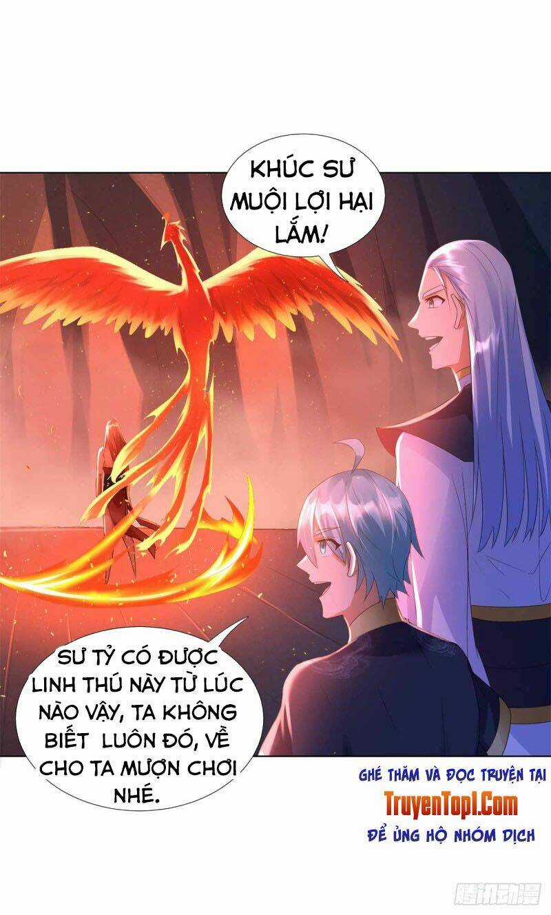 Chí Tôn Trọng Sinh - Chapter 61 - Trang 14