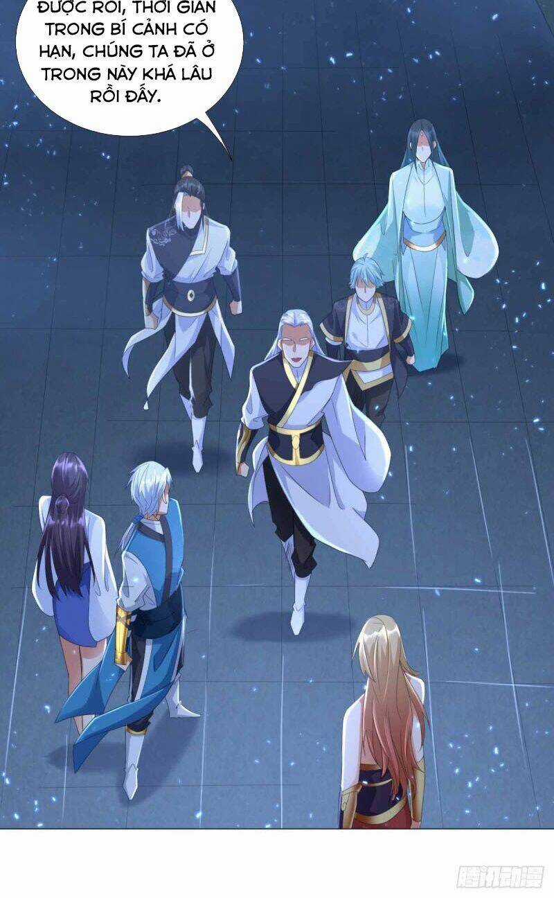 Chí Tôn Trọng Sinh - Chapter 62 - Trang 17