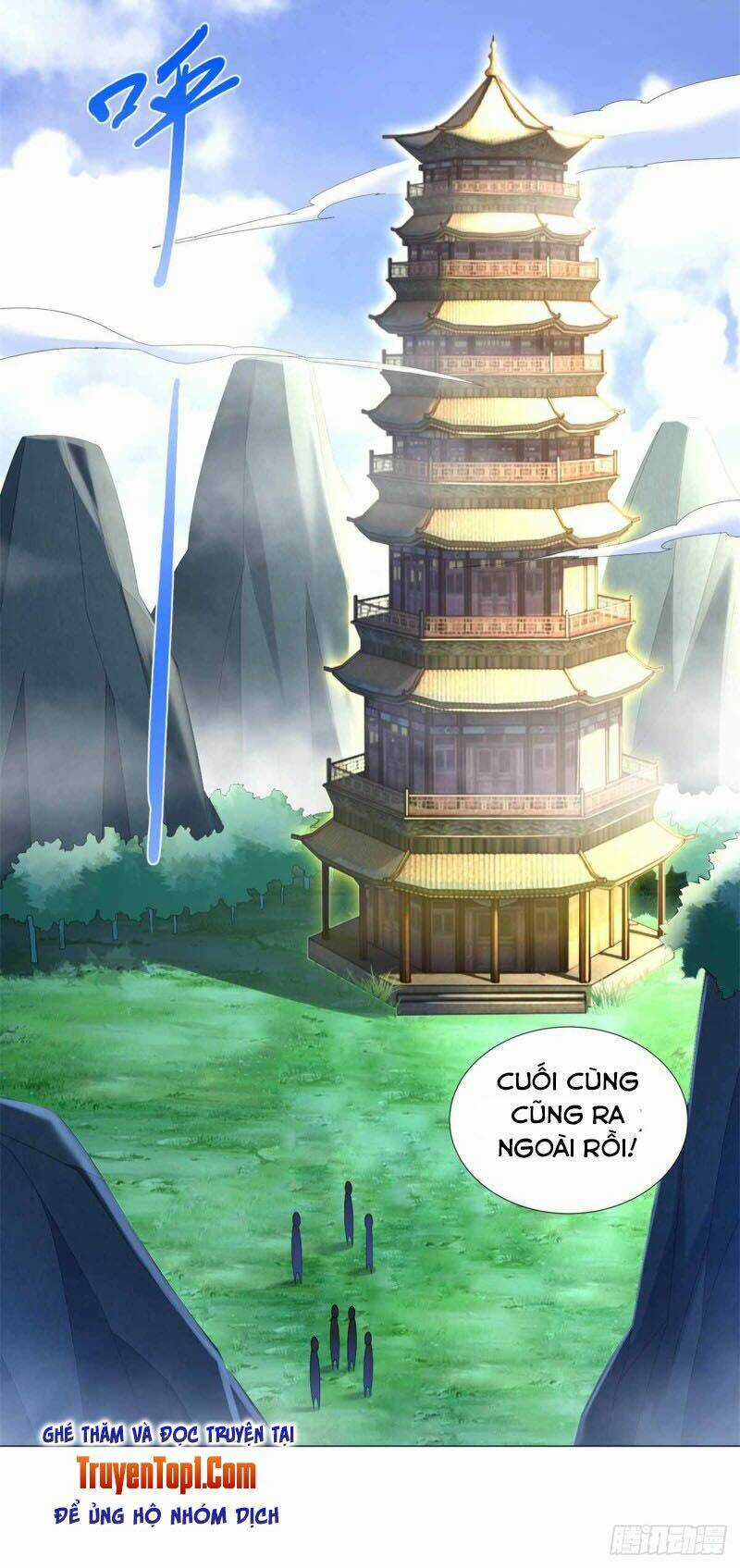 Chí Tôn Trọng Sinh - Chapter 62 - Trang 22