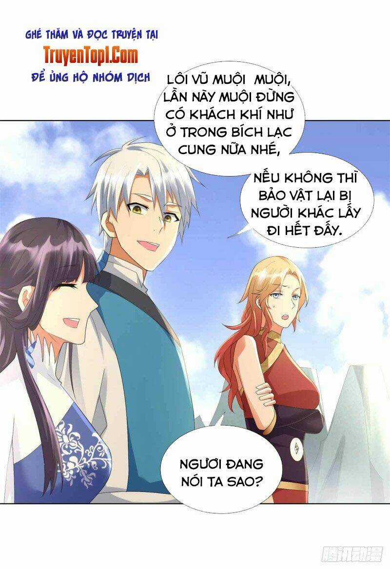 Chí Tôn Trọng Sinh - Chapter 62 - Trang 24