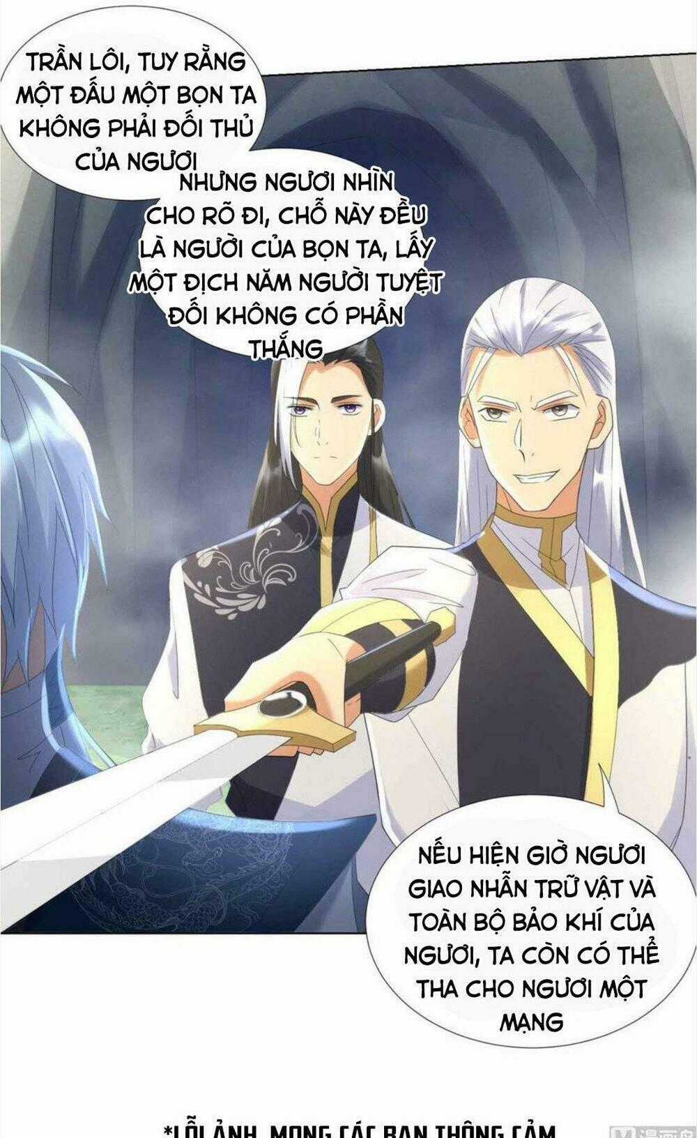 Chí Tôn Trọng Sinh - Chapter 63 - Trang 2