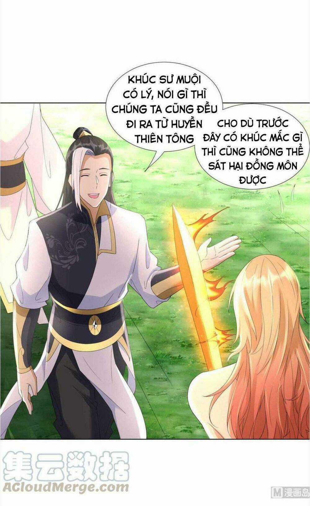 Chí Tôn Trọng Sinh - Chapter 63 - Trang 11