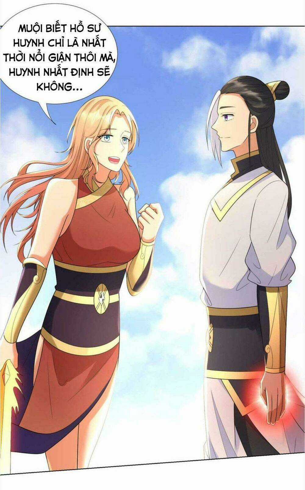 Chí Tôn Trọng Sinh - Chapter 63 - Trang 13