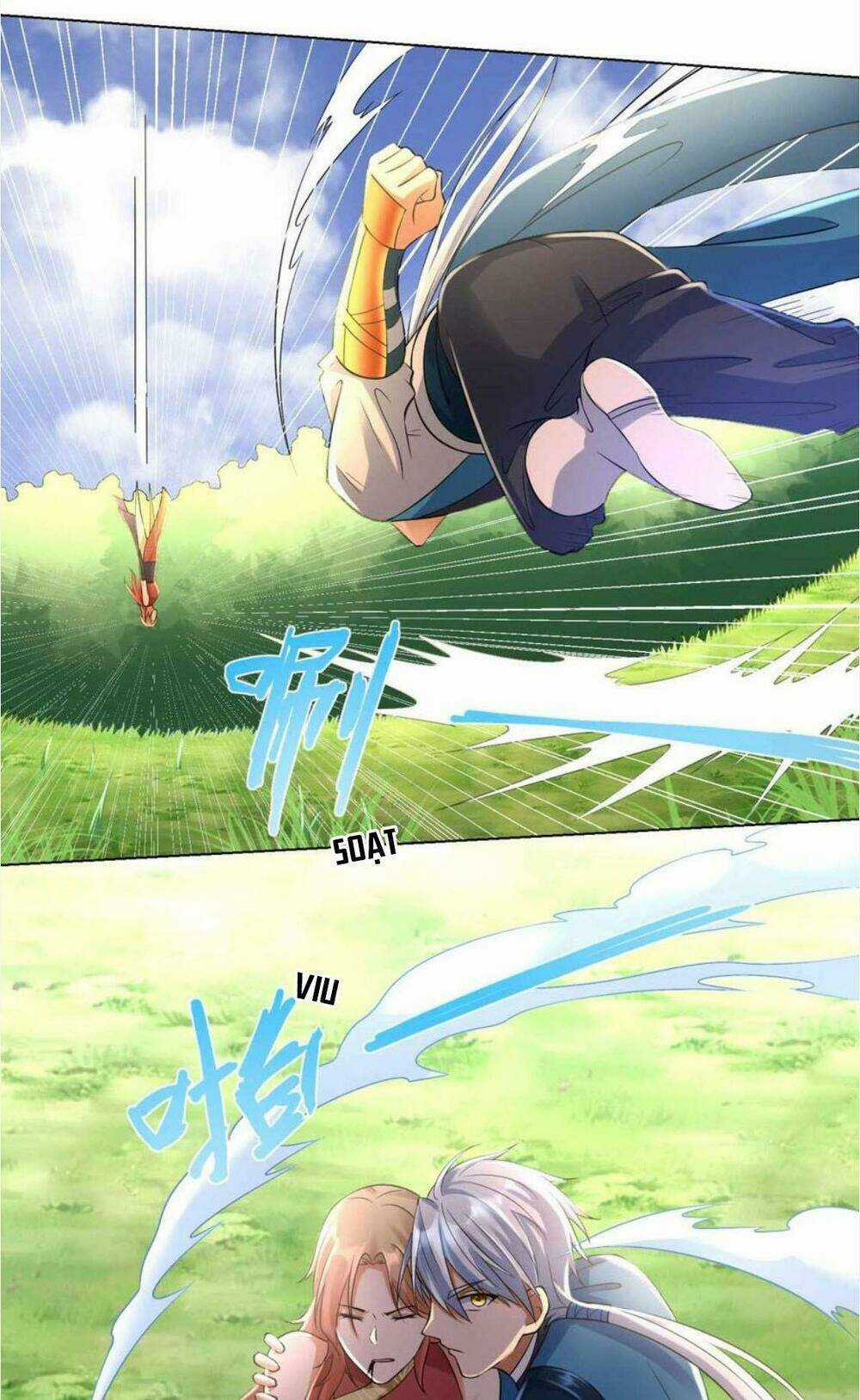 Chí Tôn Trọng Sinh - Chapter 63 - Trang 18