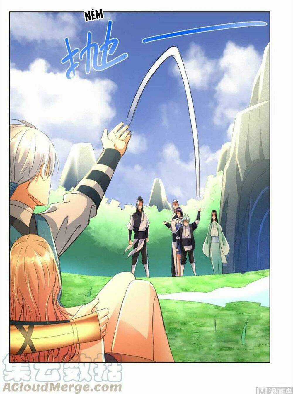 Chí Tôn Trọng Sinh - Chapter 63 - Trang 26