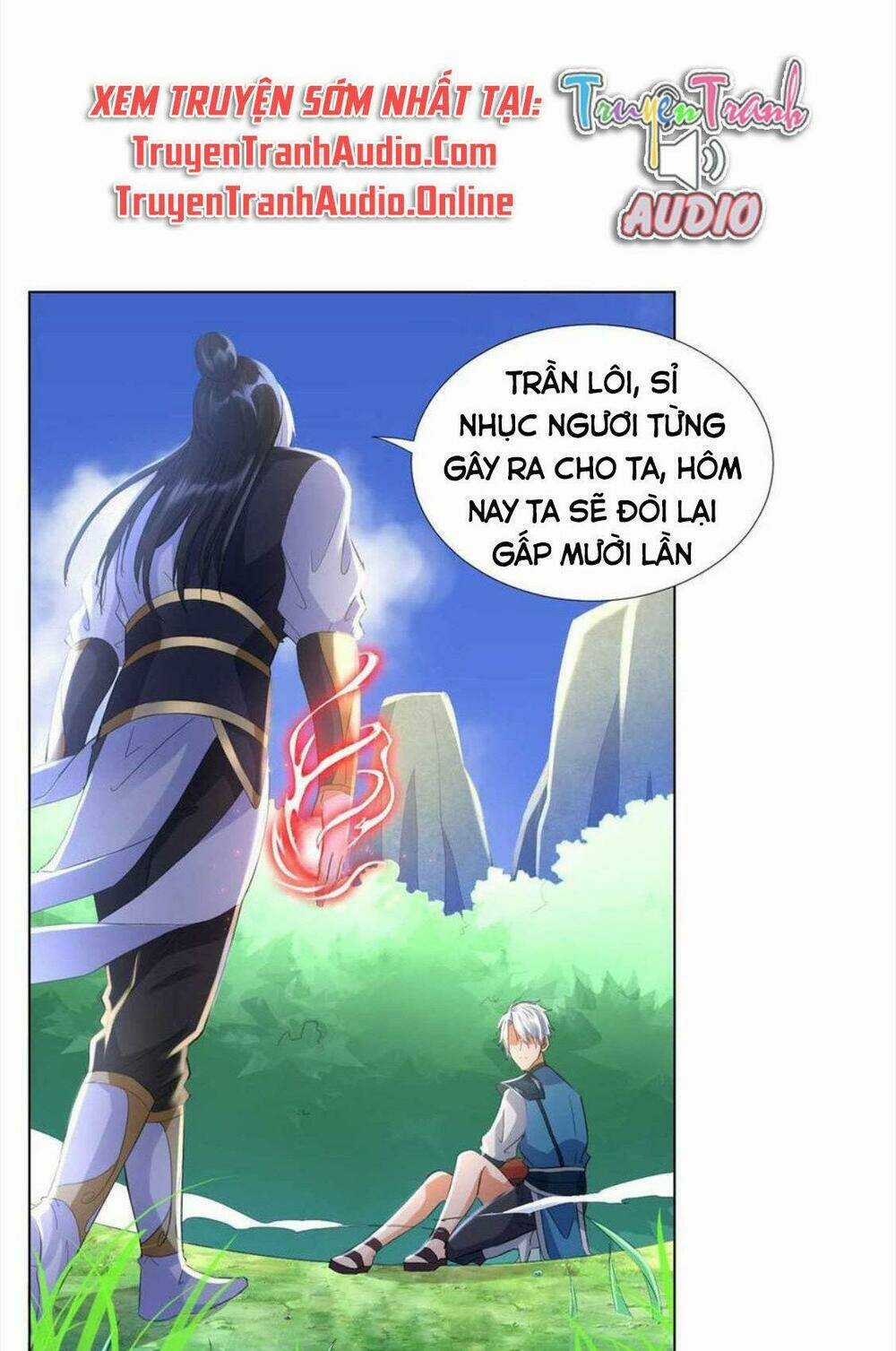 Chí Tôn Trọng Sinh - Chapter 63 - Trang 28
